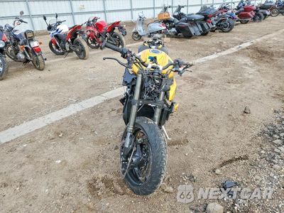 Drugie zdjęcie samochodu z przodu: 2024 TRIUMPH MOTORCYCLE STREET TRIPLE 765 RS VIN:SMTA614K9RTBT0914 - miniatura