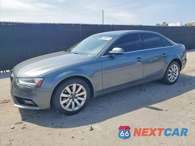 2013 AUDI A4 PREMIUM WAUAFAFL5DN011026 - główne zdjęcie licytacji z USA - miniatura