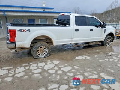 Trzecie zdjęcie samochodu z tyłu: 2017 FORD F250 SUPER DUTY VIN:1FT7W2B67HEE24557 - miniatura