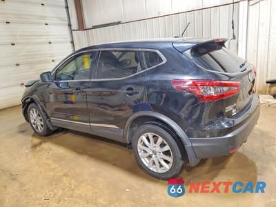 Drugie zdjęcie samochodu z przodu: 2020 NISSAN ROGUE SPORT S VIN:JN1BJ1CW8LW390264 - miniatura