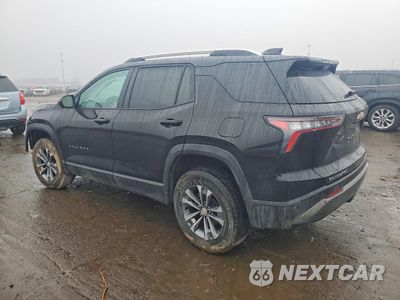 Drugie zdjęcie samochodu z przodu: 2025 CHEVROLET EQUINOX LT VIN:3GNAXPEG7SL132247 - miniatura