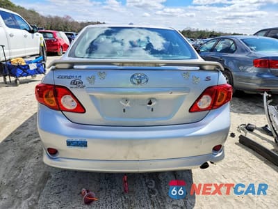 Zdjęcie 6 z 12 samochodu: 2010 TOYOTA COROLLA S VIN:1NXBU4EE1AZ354589 - miniatura