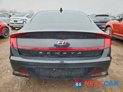 Zdjęcie 6 z 13 samochodu: 2022 HYUNDAI SONATA N LINE VIN:5NPEK4JC8NH139240 - miniatura