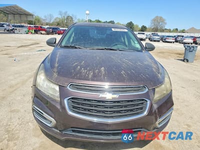 Piąte zdjęcie samochodu w środku: 2015 CHEVROLET CRUZE LT VIN:1G1PC5SB9F7137898 - miniatura