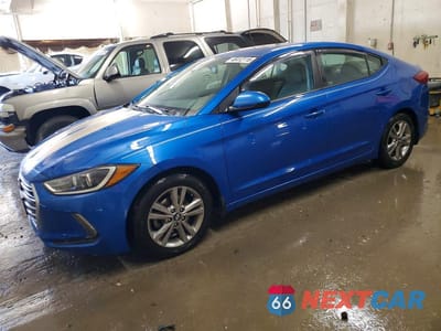 2018 HYUNDAI ELANTRA VALUE EDITION KMHD84LF1JU560956 - główne zdjęcie licytacji z USA - miniatura