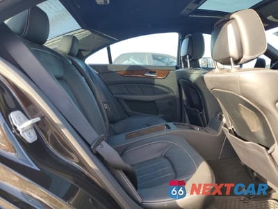Zdjęcie 10 z 12 samochodu: 2014 MERCEDES-BENZ CLS 550 4MATIC VIN:WDDLJ9BB0EA093574 - miniatura