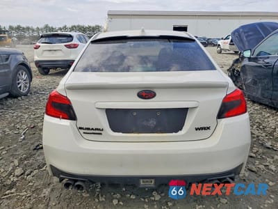 Zdjęcie 6 z 12 samochodu: 2017 SUBARU WRX LIMITED VIN:JF1VA1L67H9805337 - miniatura