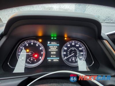 Zdjęcie 9 z 12 samochodu: 2021 HYUNDAI SONATA SEL VIN:KMHL64JA9MA165938 - miniatura