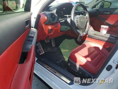 Zdjęcie 8 z 11 samochodu: 2023 LEXUS IS 350 F SPORT VIN:JTHGZ1B21P5071583 - miniatura