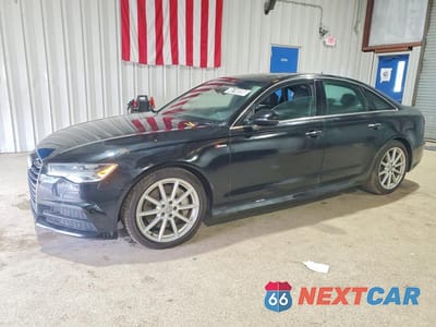 2018 AUDI A6 PREMIUM PLUS WAUG3AFC2JN005246 - główne zdjęcie licytacji z USA - miniatura