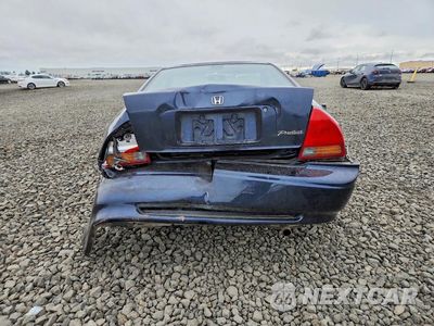 Zdjęcie 6 z 11 samochodu: 1995 HONDA PRELUDE SI VIN:JHMBB2150SC002646 - miniatura
