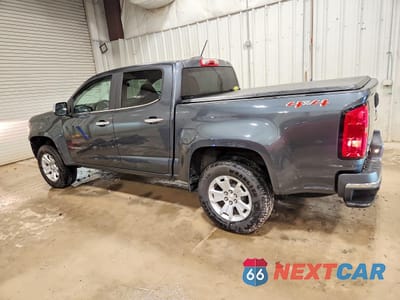 Drugie zdjęcie samochodu z przodu: 2015 CHEVROLET COLORADO LT VIN:1GCGTBE30F1197632 - miniatura