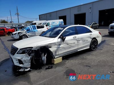 2019 MERCEDES-BENZ S 560 WDDUG8DB0KA453576 - główne zdjęcie licytacji z USA - miniatura