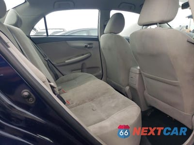 Zdjęcie 10 z 12 samochodu: 2013 TOYOTA COROLLA LE VIN:2T1BU4EE1DC023923 - miniatura