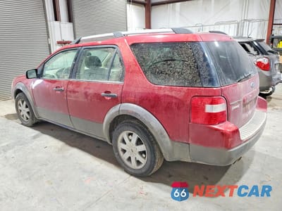 Drugie zdjęcie samochodu z przodu: 2006 FORD FREESTYLE SE VIN:1FMZK01126GA36938 - miniatura
