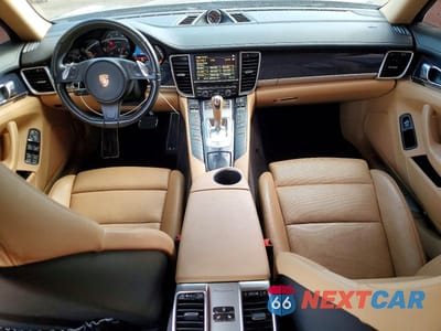 Zdjęcie 8 z 12 samochodu: 2015 PORSCHE PANAMERA 2 VIN:WP0AA2A75FL007445 - miniatura