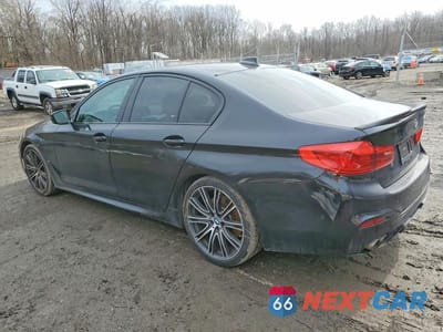 Drugie zdjęcie samochodu z przodu: 2018 BMW 540 I VIN:WBAJE5C55JWA96748 - miniatura
