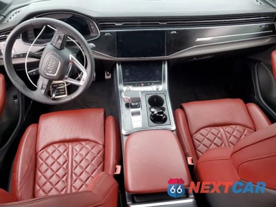 Zdjęcie 8 z 12 samochodu: 2025 AUDI SQ7 PRESTIGE VIN:WA1VWBF77SD006064 - miniatura