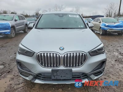 Piąte zdjęcie samochodu w środku: 2020 BMW X1 XDRIVE28I VIN:WBXJG9C04L5P74827 - miniatura