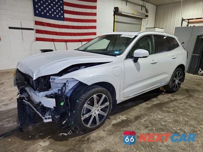 2021 VOLVO XC60 T8 RECHARGE INSCRIPTION YV4BR0DL2M1805031 - główne zdjęcie licytacji z USA - miniatura