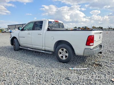 Drugie zdjęcie samochodu z przodu: 2012 DODGE RAM 1500 SLT VIN:1C6RD7GPXCS116071 - miniatura