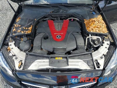 Zdjęcie 11 z 11 samochodu: 2017 MERCEDES-BENZ C 43 4MATIC AMG VIN:55SWF6EB7HU209348 - miniatura