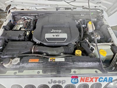 Zdjęcie 11 z 11 samochodu: 2014 JEEP WRANGLER SPORT VIN:1C4AJWAG4EL121829 - miniatura