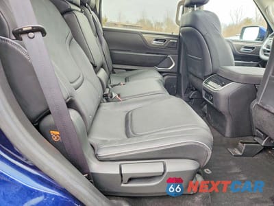 Zdjęcie 11 z 12 samochodu: 2025 INFINITI QX80 LUXE VIN:JN8AZ3BE5S9700278 - miniatura