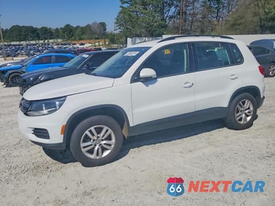 2017 VOLKSWAGEN TIGUAN S WVGAV7AX7HK017674 - główne zdjęcie licytacji z USA - miniatura