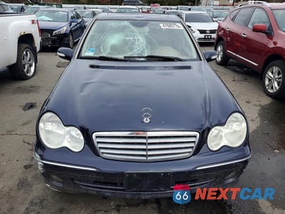 Piąte zdjęcie samochodu w środku: 2007 MERCEDES-BENZ C 280 4MATIC VIN:WDBRF92H17F876353 - miniatura