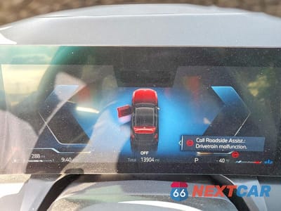 Zdjęcie 9 z 13 samochodu: 2025 BMW X3 30 XDRIVE VIN:5UX53GP07S9Y19483 - miniatura