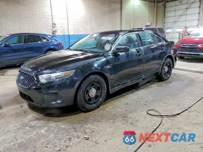 2015 FORD TAURUS POLICE INTERCEPTOR 1FAHP2MK2FG133483 - główne zdjęcie licytacji z USA - miniatura