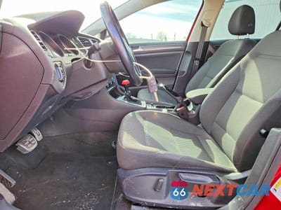 Zdjęcie 7 z 12 samochodu: 2019 VOLKSWAGEN GOLF SPORTWAGEN S VIN:3VW117AU1KM507448 - miniatura