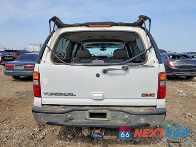 Zdjęcie 6 z 12 samochodu: 2001 GMC YUKON XL K1500 VIN:1GKFK16T01J273158 - miniatura