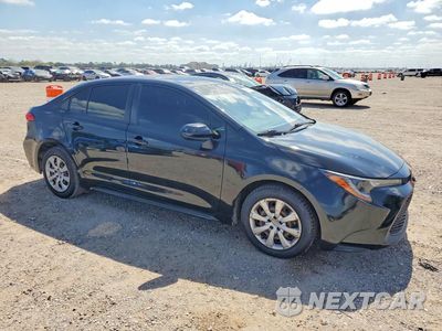 Czwarte zdjęcie samochodu z boku: 2020 TOYOTA COROLLA LE VIN:JTDEPRAE8LJ109322 - miniatura
