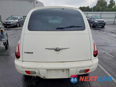 Zdjęcie 6 z 12 samochodu: 2009 CHRYSLER PT CRUISER VIN:3A8FY48939T522756 - miniatura