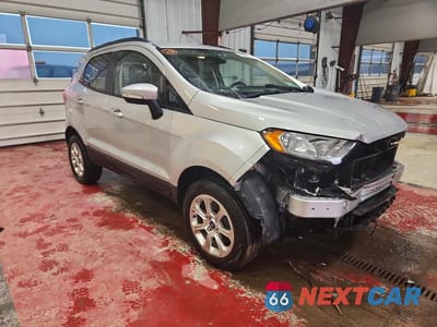Czwarte zdjęcie samochodu z boku: 2019 FORD ECOSPORT SE VIN:MAJ6S3GLXKC278613 - miniatura