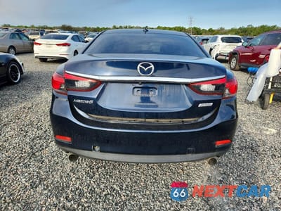 Zdjęcie 6 z 11 samochodu: 2015 MAZDA 6 TOURING VIN:JM1GJ1V51F1192148 - miniatura