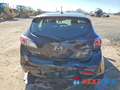 Zdjęcie 6 z 11 samochodu: 2012 MAZDA 3 I VIN:JM1BL1M87C1661898 - miniatura