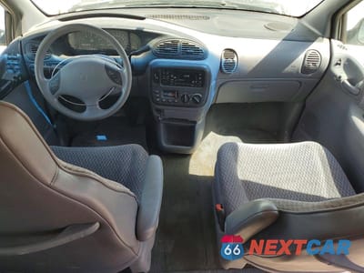 Zdjęcie 8 z 12 samochodu: 2000 DODGE GRAND CARAVAN SE VIN:1B4GP44GXYB799758 - miniatura