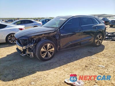2024 AUDI Q8 E-TRON PREMIUM PLUS WA15AAGE7RB034488 - główne zdjęcie licytacji z USA - miniatura