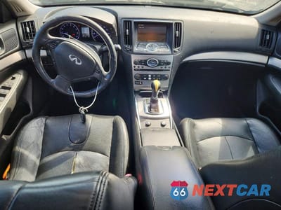 Zdjęcie 8 z 13 samochodu: 2012 INFINITI G25 SEDAN BASE VIN:JN1DV6AP6CM811531 - miniatura