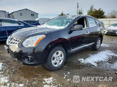 2013 NISS ROGUE JN8AS5MV0DW639410 - główne zdjęcie licytacji z USA - miniatura