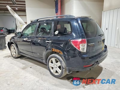 Drugie zdjęcie samochodu z przodu: 2009 SUBARU FORESTER 2.5X PREMIUM VIN:JF2SH63659H784938 - miniatura