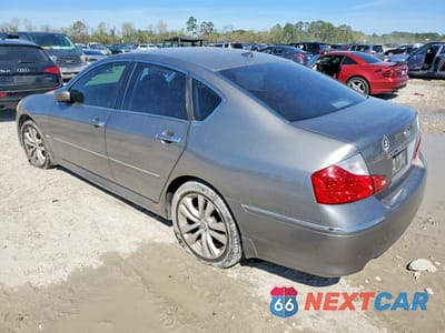 Drugie zdjęcie samochodu z przodu: 2008 INFINITI M35 X VIN:JNKAY01F98M651002 - miniatura