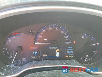 Zdjęcie 9 z 12 samochodu: 2014 CADILLAC SRX LUXURY COLLECTION VIN:3GYFNEE32ES561435 - miniatura