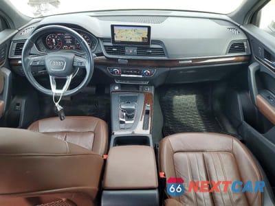 Zdjęcie 8 z 12 samochodu: 2018 AUDI Q5 PREMIUM VIN:WA1ANAFY3J2201447 - miniatura