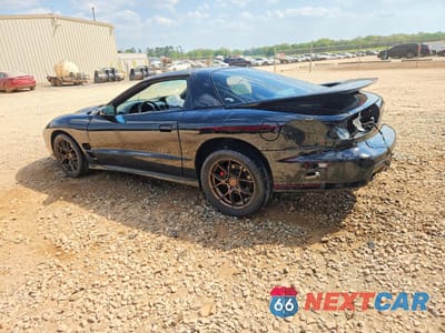 Drugie zdjęcie samochodu z przodu: 1998 PONTIAC FIREBIRD FORMULA VIN:2G2FV22G1W2230806 - miniatura