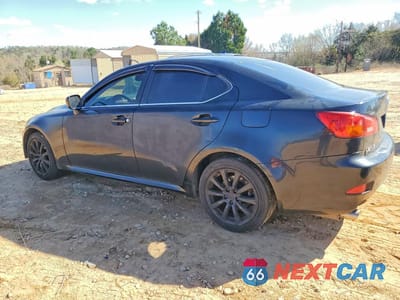 Drugie zdjęcie samochodu z przodu: 2006 LEXUS IS 250 BASE VIN:JTHCK262865003203 - miniatura