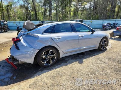 Trzecie zdjęcie samochodu z tyłu: 2025 KIA K5 GT-LINE VIN:KNAG64J78S5326955 - miniatura